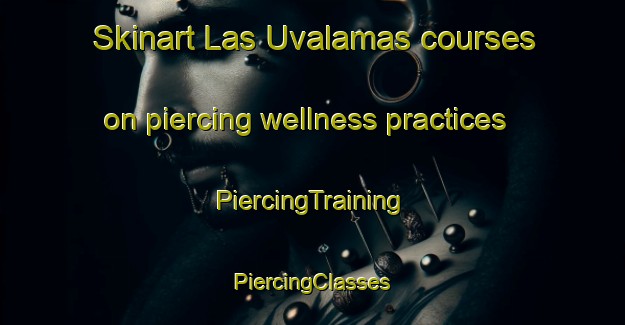 Skinart Las Uvalamas courses on piercing wellness practices | #PiercingTraining #PiercingClasses #SkinartTraining-Mexico