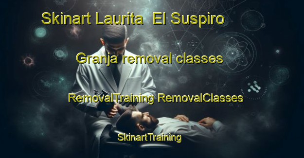 Skinart Laurita  El Suspiro   Granja removal classes | #RemovalTraining #RemovalClasses #SkinartTraining-Mexico