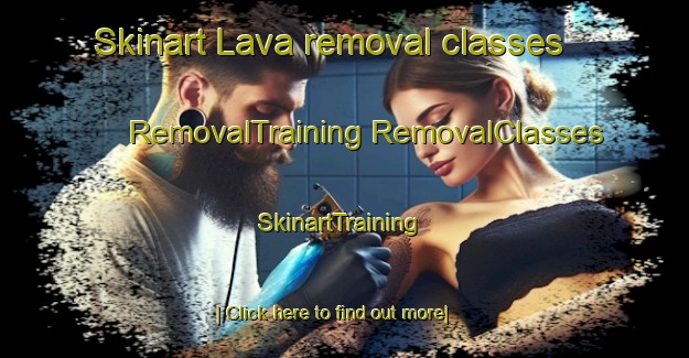 Skinart Lava removal classes | #RemovalTraining #RemovalClasses #SkinartTraining-Mexico