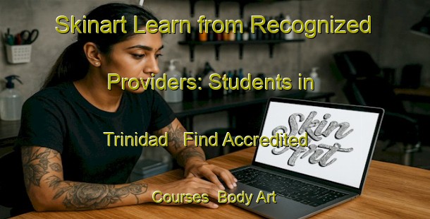 Skinart Learn from Recognized Providers: Students in Trinidad - Find Accredited Courses | Body Art Qualification Authority | BAQA-Mexico