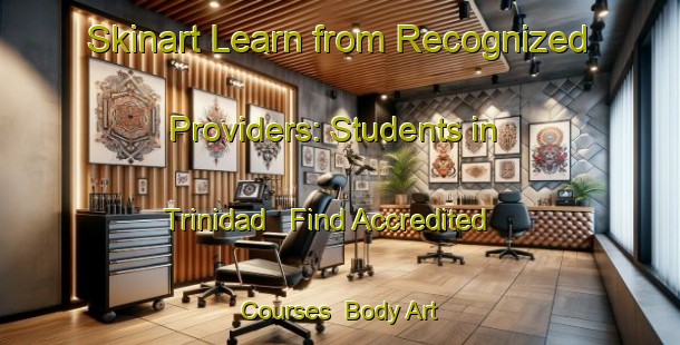 Skinart Learn from Recognized Providers: Students in Trinidad - Find Accredited Courses | Body Art Qualification Authority | BAQA-Mexico