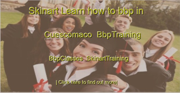 Skinart Learn how to bbp in Cuescomaco | BbpTraining | BbpClasses | SkinartTraining-Mexico