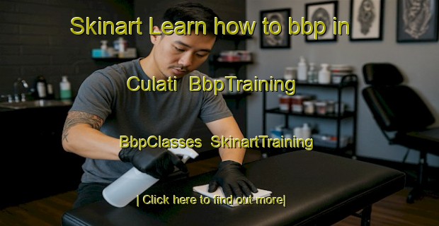 Skinart Learn how to bbp in Culati | BbpTraining | BbpClasses | SkinartTraining-Mexico