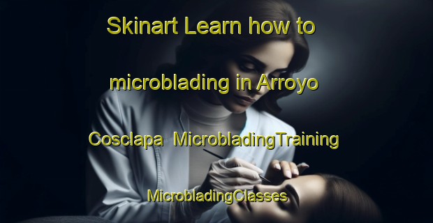 Skinart Learn how to microblading in Arroyo Cosclapa | #MicrobladingTraining #MicrobladingClasses #SkinartTraining-Mexico