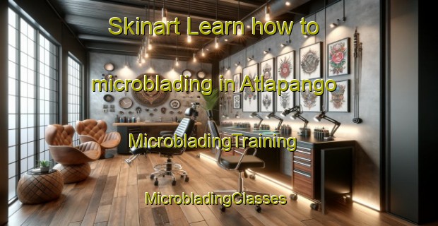 Skinart Learn how to microblading in Atlapango | MicrobladingTraining | MicrobladingClasses | SkinartTraining-Mexico
