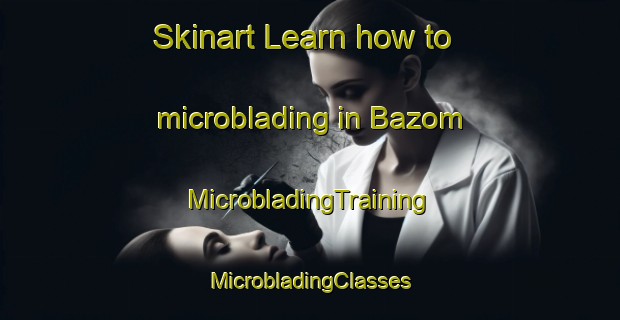 Skinart Learn how to microblading in Bazom | #MicrobladingTraining #MicrobladingClasses #SkinartTraining-Mexico