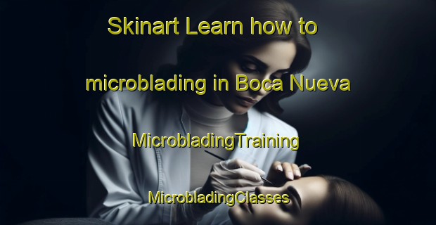 Skinart Learn how to microblading in Boca Nueva | #MicrobladingTraining #MicrobladingClasses #SkinartTraining-Mexico