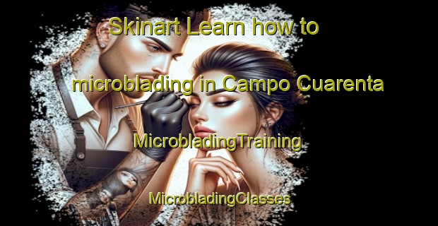 Skinart Learn how to microblading in Campo Cuarenta | #MicrobladingTraining #MicrobladingClasses #SkinartTraining-Mexico