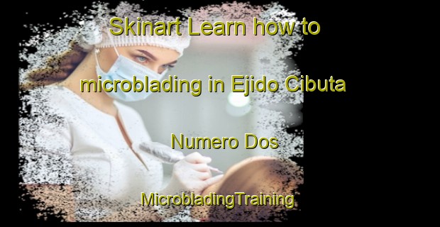 Skinart Learn how to microblading in Ejido Cibuta Numero Dos | #MicrobladingTraining #MicrobladingClasses #SkinartTraining-Mexico