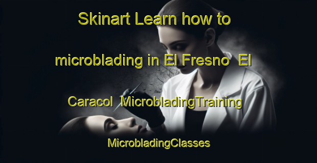 Skinart Learn how to microblading in El Fresno  El Caracol | #MicrobladingTraining #MicrobladingClasses #SkinartTraining-Mexico