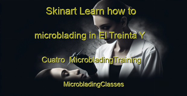 Skinart Learn how to microblading in El Treinta Y Cuatro | #MicrobladingTraining #MicrobladingClasses #SkinartTraining-Mexico