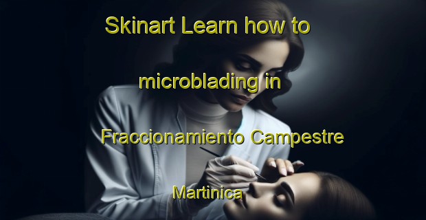 Skinart Learn how to microblading in Fraccionamiento Campestre Martinica | #MicrobladingTraining #MicrobladingClasses #SkinartTraining-Mexico