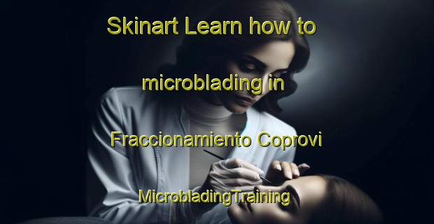 Skinart Learn how to microblading in Fraccionamiento Coprovi | #MicrobladingTraining #MicrobladingClasses #SkinartTraining-Mexico