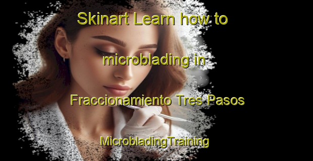 Skinart Learn how to microblading in Fraccionamiento Tres Pasos | #MicrobladingTraining #MicrobladingClasses #SkinartTraining-Mexico