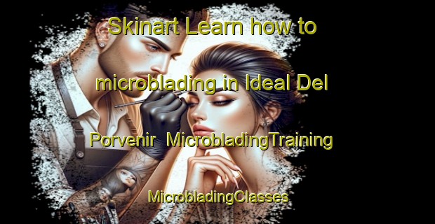 Skinart Learn how to microblading in Ideal Del Porvenir | #MicrobladingTraining #MicrobladingClasses #SkinartTraining-Mexico