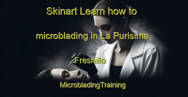 Skinart Learn how to microblading in La Purisima Fresnillo | #MicrobladingTraining #MicrobladingClasses #SkinartTraining-Mexico