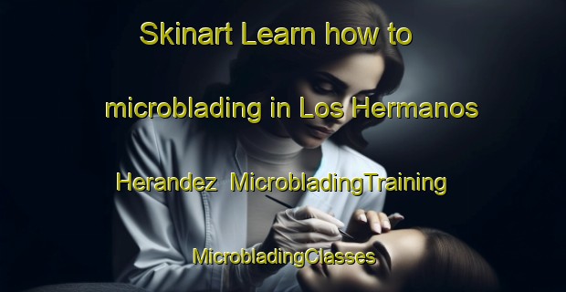 Skinart Learn how to microblading in Los Hermanos Herandez | #MicrobladingTraining #MicrobladingClasses #SkinartTraining-Mexico