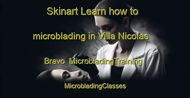 Skinart Learn how to microblading in Villa Nicolas Bravo | #MicrobladingTraining #MicrobladingClasses #SkinartTraining-Mexico