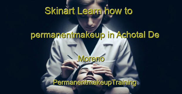 Skinart Learn how to permanentmakeup in Achotal De Moreno | #PermanentmakeupTraining #PermanentmakeupClasses #SkinartTraining-Mexico