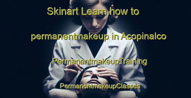 Skinart Learn how to permanentmakeup in Acopinalco | #PermanentmakeupTraining #PermanentmakeupClasses #SkinartTraining-Mexico