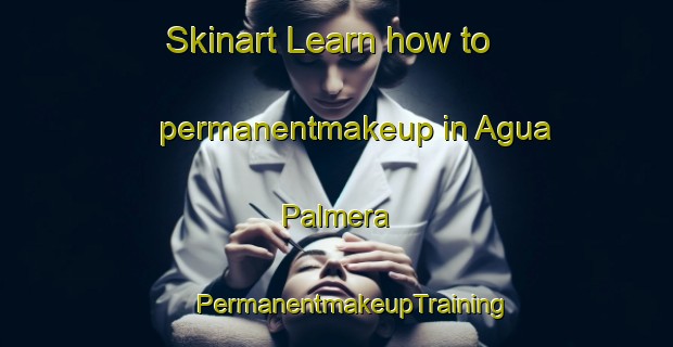 Skinart Learn how to permanentmakeup in Agua Palmera | #PermanentmakeupTraining #PermanentmakeupClasses #SkinartTraining-Mexico