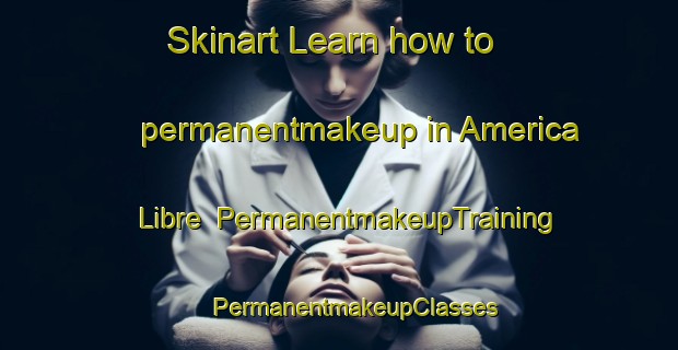 Skinart Learn how to permanentmakeup in America Libre | #PermanentmakeupTraining #PermanentmakeupClasses #SkinartTraining-Mexico