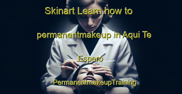 Skinart Learn how to permanentmakeup in Aqui Te Espero | #PermanentmakeupTraining #PermanentmakeupClasses #SkinartTraining-Mexico