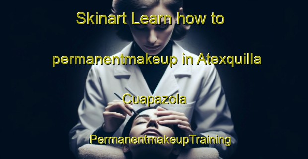 Skinart Learn how to permanentmakeup in Atexquilla Cuapazola | #PermanentmakeupTraining #PermanentmakeupClasses #SkinartTraining-Mexico