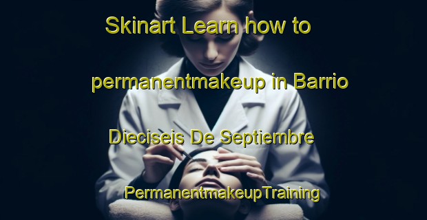 Skinart Learn how to permanentmakeup in Barrio Dieciseis De Septiembre | #PermanentmakeupTraining #PermanentmakeupClasses #SkinartTraining-Mexico