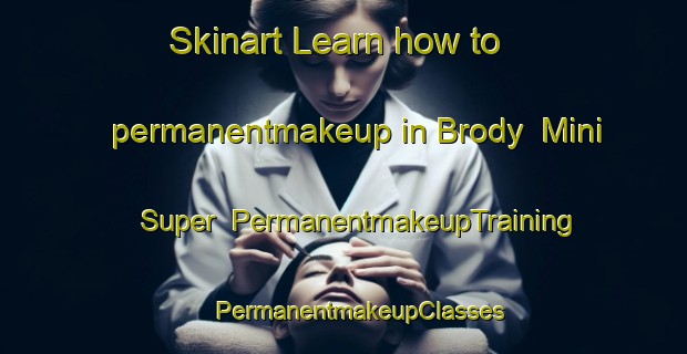 Skinart Learn how to permanentmakeup in Brody  Mini Super | #PermanentmakeupTraining #PermanentmakeupClasses #SkinartTraining-Mexico