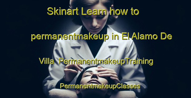 Skinart Learn how to permanentmakeup in El Alamo De Villa | #PermanentmakeupTraining #PermanentmakeupClasses #SkinartTraining-Mexico