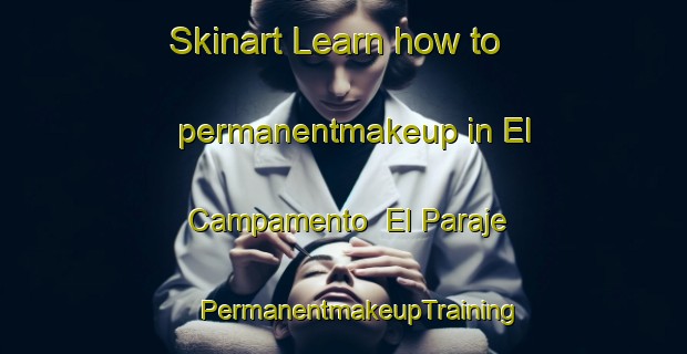 Skinart Learn how to permanentmakeup in El Campamento  El Paraje | #PermanentmakeupTraining #PermanentmakeupClasses #SkinartTraining-Mexico