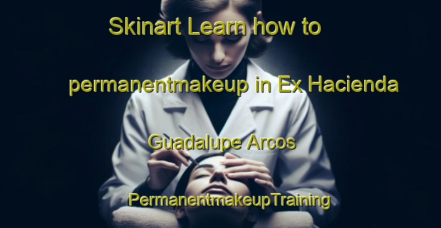 Skinart Learn how to permanentmakeup in Ex Hacienda Guadalupe Arcos | #PermanentmakeupTraining #PermanentmakeupClasses #SkinartTraining-Mexico