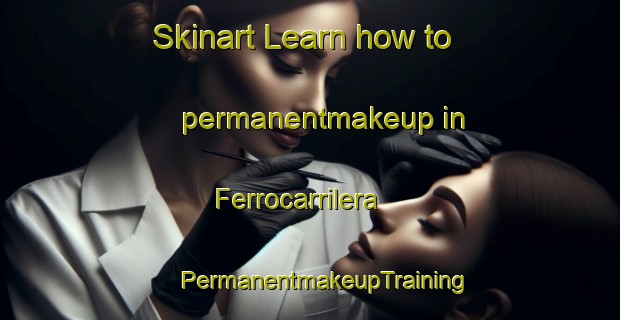 Skinart Learn how to permanentmakeup in Ferrocarrilera | #PermanentmakeupTraining #PermanentmakeupClasses #SkinartTraining-Mexico