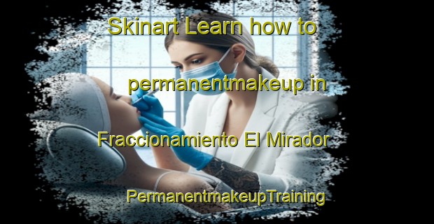 Skinart Learn how to permanentmakeup in Fraccionamiento El Mirador | #PermanentmakeupTraining #PermanentmakeupClasses #SkinartTraining-Mexico