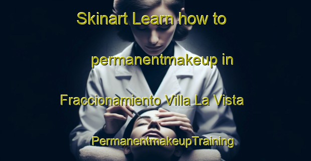 Skinart Learn how to permanentmakeup in Fraccionamiento Villa La Vista | #PermanentmakeupTraining #PermanentmakeupClasses #SkinartTraining-Mexico