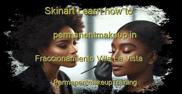 Skinart Learn how to permanentmakeup in Fraccionamiento Villa La Vista | #PermanentmakeupTraining #PermanentmakeupClasses #SkinartTraining-Mexico