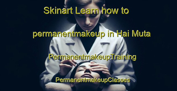 Skinart Learn how to permanentmakeup in Hai Muta | #PermanentmakeupTraining #PermanentmakeupClasses #SkinartTraining-Mexico