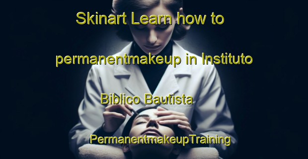 Skinart Learn how to permanentmakeup in Instituto Biblico Bautista | #PermanentmakeupTraining #PermanentmakeupClasses #SkinartTraining-Mexico