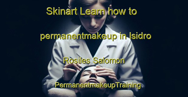 Skinart Learn how to permanentmakeup in Isidro Rosiles Salomon | #PermanentmakeupTraining #PermanentmakeupClasses #SkinartTraining-Mexico