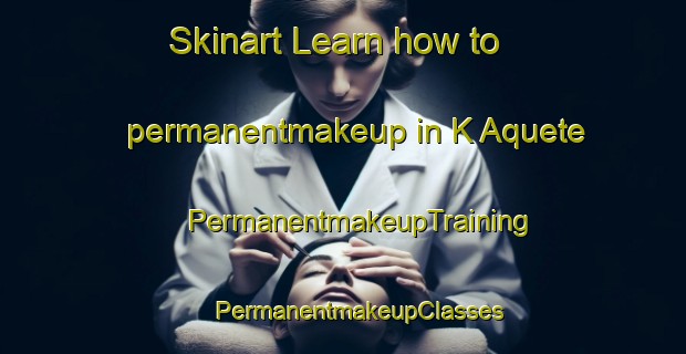 Skinart Learn how to permanentmakeup in K Aquete | #PermanentmakeupTraining #PermanentmakeupClasses #SkinartTraining-Mexico