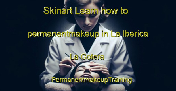 Skinart Learn how to permanentmakeup in La Iberica  La Gotera | #PermanentmakeupTraining #PermanentmakeupClasses #SkinartTraining-Mexico