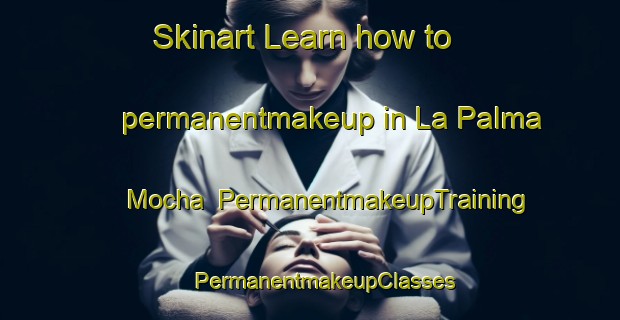 Skinart Learn how to permanentmakeup in La Palma Mocha | #PermanentmakeupTraining #PermanentmakeupClasses #SkinartTraining-Mexico