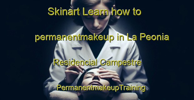 Skinart Learn how to permanentmakeup in La Peonia Residencial Campestre | #PermanentmakeupTraining #PermanentmakeupClasses #SkinartTraining-Mexico