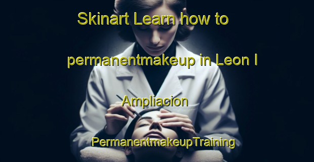 Skinart Learn how to permanentmakeup in Leon I Ampliacion | #PermanentmakeupTraining #PermanentmakeupClasses #SkinartTraining-Mexico