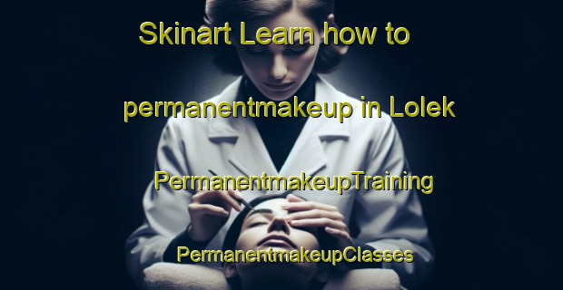 Skinart Learn how to permanentmakeup in Lolek | #PermanentmakeupTraining #PermanentmakeupClasses #SkinartTraining-Mexico