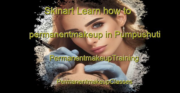 Skinart Learn how to permanentmakeup in Pumpushuti | #PermanentmakeupTraining #PermanentmakeupClasses #SkinartTraining-Mexico