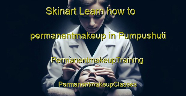 Skinart Learn how to permanentmakeup in Pumpushuti | #PermanentmakeupTraining #PermanentmakeupClasses #SkinartTraining-Mexico