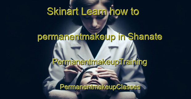 Skinart Learn how to permanentmakeup in Shanate | #PermanentmakeupTraining #PermanentmakeupClasses #SkinartTraining-Mexico