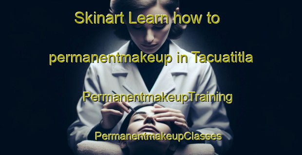 Skinart Learn how to permanentmakeup in Tacuatitla | #PermanentmakeupTraining #PermanentmakeupClasses #SkinartTraining-Mexico